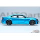 Dodge Charger SRT Hellcat Redeye Jailbreak (B5 Blue) - Autoart 1/18 - 71753 - Passion Diecast 