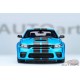 Dodge Charger SRT Hellcat Redeye Jailbreak (B5 Bleu) - Autoart 1/18 - 71753 - Passion Diecast 