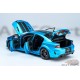 Dodge Charger SRT Hellcat Redeye Jailbreak (B5 Blue) - Autoart 1/18 - 71753 - Passion Diecast 