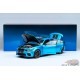 Dodge Charger SRT Hellcat Redeye Jailbreak (B5 Bleu) - Autoart 1/18 - 71753 - Passion Diecast 
