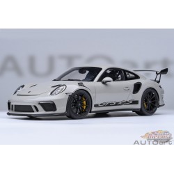 (Preorder) (Free shipping) Porsche 911 (991.2) GT3 RS (Crayon) - Autoart 1/18 - 78180