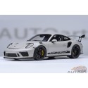 (Free shipping) Porsche 911 (991.2) GT3 RS (Crayon) - Autoart 1/18 - 78180