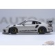 Porsche 911 (991.2) GT3 RS (Crayon) - Autoart 1/18 - 78180 - Passion Diecast 