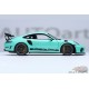Porsche 911 (991.2) GT3 RS (Mint Green) - Autoart 1/18 - 78181 - Passion Diecast 