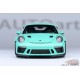 Porsche 911 (991.2) GT3 RS (Mint Green) - Autoart 1/18 - 78181 - Passion Diecast 