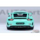 Porsche 911 (991.2) GT3 RS (Mint Green) - Autoart 1/18 - 78181 - Passion Diecast 