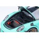 Porsche 911 (991.2) GT3 RS (Mint Green) - Autoart 1/18 - 78181 - Passion Diecast 
