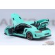 Porsche 911 (991.2) GT3 RS (Mint Green) - Autoart 1/18 - 78181 - Passion Diecast 