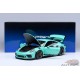 Porsche 911 (991.2) GT3 RS (Mint Green) - Autoart 1/18 - 78181 - Passion Diecast 