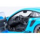 Porsche 911 (991.2) GT3 RS (Riviera Blue) - Autoart 1/18 - 78182 - Passion Diecast 