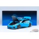 Porsche 911 (991.2) GT3 RS (Riviera Blue) - Autoart 1/18 - 78182 - Passion Diecast 
