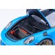 Porsche 911 (991.2) GT3 RS (Riviera Blue) - Autoart 1/18 - 78182 - Passion Diecast 