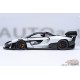 McLaren Senna GTR (Silica White) - Autoart 1/18 - 81953 - Passion Diecast 