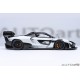 McLaren Senna GTR (Silica White) - Autoart 1/18 - 81953 - Passion Diecast 