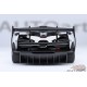 McLaren Senna GTR (Silica White) - Autoart 1/18 - 81953 - Passion Diecast 