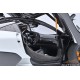 McLaren Senna GTR (Silica White) - Autoart 1/18 - 81953 - Passion Diecast 
