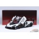 McLaren Senna GTR (Blanc silice) - Autoart 1/18 - 81953 - Passion Diecast 