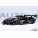 McLaren Senna GTR (Onyx Black) - Autoart 1/18 - 81954 - Passion Diecast 