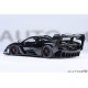McLaren Senna GTR (Noir Onyx) - Autoart 1/18 - 81954  - Passion Diecast 