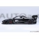 McLaren Senna GTR (Noir Onyx) - Autoart 1/18 - 81954  - Passion Diecast 