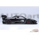 McLaren Senna GTR (Onyx Black) - Autoart 1/18 - 81954 - Passion Diecast 
