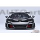 McLaren Senna GTR (Noir Onyx) - Autoart 1/18 - 81954  - Passion Diecast 