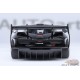 McLaren Senna GTR (Onyx Black) - Autoart 1/18 - 81954 - Passion Diecast 