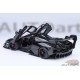 McLaren Senna GTR (Noir Onyx) - Autoart 1/18 - 81954  - Passion Diecast 