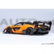 McLaren Senna GTR (Orange) - Autoart 1/18 - 81956  - Passion Diecast 