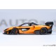 McLaren Senna GTR (Orange) - Autoart 1/18 - 81956  - Passion Diecast 
