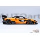 McLaren Senna GTR (Orange) - Autoart 1/18 - 81956  - Passion Diecast 