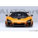 McLaren Senna GTR (Orange) - Autoart 1/18 - 81956  - Passion Diecast 
