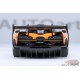 McLaren Senna GTR (Orange) - Autoart 1/18 - 81956  - Passion Diecast 