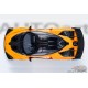 McLaren Senna GTR (Orange) - Autoart 1/18 - 81956  - Passion Diecast 