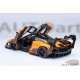 McLaren Senna GTR (Orange) - Autoart 1/18 - 81956  - Passion Diecast 