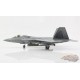 (Preorder)(Free shipping) Lockheed F-22A Raptor / USAF 325th FW, 43rd FS, J. Gunderson, Tyndall AFB, Sign. Ed. / HM 1:72  HA2833