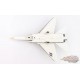 (Preorder)(Free shipping) North American RA-5C Vigilante / USN RVAH-6, USS Constellation, 1966, Exp. Camo / HM 1:72  HA4710