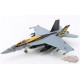 (Preorder)(Free shipping) McDonnell Douglas F/A-18E Super Hornet / USN VFA-151, USS Abraham Lincoln, 2021 / HM 1:72  HA5144
