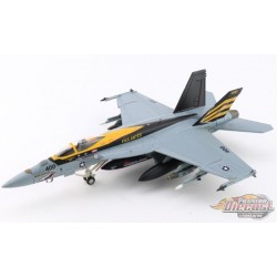 (Preorder)(Free shipping) McDonnell Douglas F/A-18E Super Hornet / USN VFA-151, USS Abraham Lincoln, 2021 / HM 1:72  HA5144