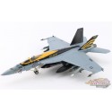 (Preorder)(Free shipping) McDonnell Douglas F/A-18E Super Hornet / USN VFA-151, USS Abraham Lincoln, 2021 / HM 1:72  HA5144
