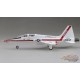 Northrop T-38A / USNTPS, NAS Patuxent River, MD, August 2005 / HM 1:72  HA5418