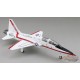 Northrop T-38A / USNTPS, NAS Patuxent River, MD, August 2005 / HM 1:72  HA5418