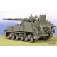 (Web only) M40 155mm Gun Motor / US Army 991st Field Artillery Btn, Allemagne, 1945 / AFV 1:43 24220-45