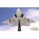 (Web only) Lockheed F-22A Raptor / USAF 1st FW, 94th FS Hat in the Ring, No. 03-4061, Langley AFB, VA / AFV 1:72 24222-05