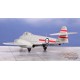 Gloster Meteor F.Mk 8 / RAF No.41 Sqn, J. Miller, RAF Biggin Hill, UK 1951 / Corgi 1:72 AA35012