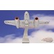 Gloster Meteor F.Mk 8 / RAF No.41 Sqn, J. Miller, RAF Biggin Hill, UK 1951 / Corgi 1:72 AA35012
