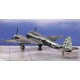 Messerschmitt Me 410A Hornisse / Luftwaffe 14./KG 2, U5+FE, R. Abrahamczik, 1943 / Corgi 1:72 AA29702
