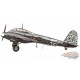 Messerschmitt Me 410A Hornisse / Luftwaffe 14./KG 2, U5+FE, R. Abrahamczik, 1943 / Corgi 1:72 AA29702