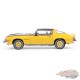 1976 Chevrolet Camaro Rally Sport - Bright Yellow and Black - IXO Models - 1:64 - IA64011