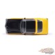 1976 Chevrolet Camaro Rally Sport - Bright Yellow and Black - IXO Models - 1:64 - IA64011